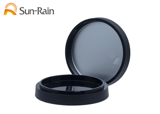 Güzellik Kozmetik Plastik Kabarcık Siyah ABS Ayna SF0806A Lavabo Kılıfı