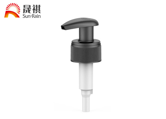 24mm 28mm Plastik Şişe Pompa Dağıtıcı Arıtma Sıvı Sabun Pompası