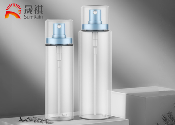 Çin Yapış Tip Şişe Püskürtme Pompası Ultra Kozmetik Sis Püskürtücüler 0.1cc SR-612B Tedarikçi