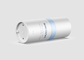 5ml 10ml 15ml Beyaz Mavi Havasız Pompa Şişeleri Cilt Bakımı Küçük Pp Şişe