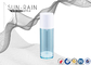 AS Yuvarlak havasız pompa vücut yüzü losyon şişeleri için kozmetik ambalaj şişesi 50ml SR-2121A