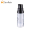 Plastik havasız şişe 5ml 8ml 10ml mini losyon krem ​​şişesi ücretsiz örnek