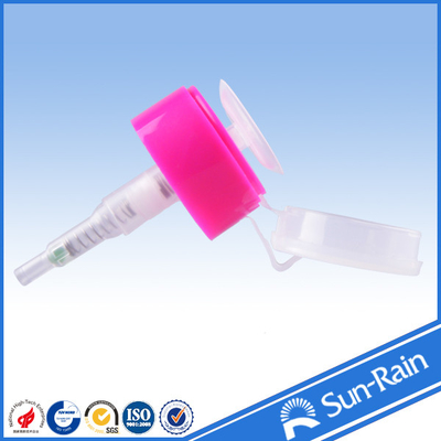 Sunrain hand 33/410 tırnak cilası çıkarıcı pompa için şişe şişesi