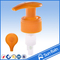 Şampuan, el dezenfekte etme şişesi için renkli plastik losyon dispenseri Pompa