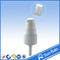 Cilt kremi losyonu havasız şişe için Beyaz Plastik kozmetik tedavi pompası