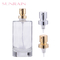 Parfüm şişeleri için alüminyum parfüm pompası püskürtücüsü 0.06cc SR-401