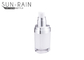 Kozmetik akrilik losyon şişesi 15ml 30ml 50ml vücut losyonu SR-2279A için