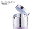 Renkli özel havasız krem ​​kavanoz PP iç şişe kavanoz Kozmetik kullanımı için ABS kap SR-2158