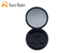 ABS Boş Göz Farı Ambalajı Kompakt 3 Renkli Göz Farı Konteyneri SF0806B