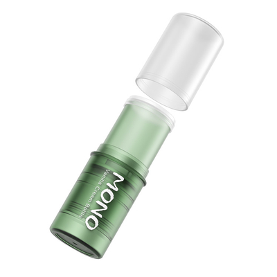 8g 15g Ekolojik Arkadaşça Boş PP Mono Tüm Plastik Deodorant Stick Şişe Kalın Krem için