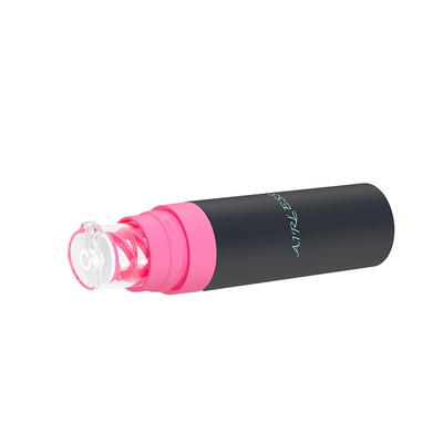 Mono Plastik Özel Örnek Taşıyıcı Seyahat Ceket Paket 5ml 8ml 10ml Mini Havasız Pompa Şişesi