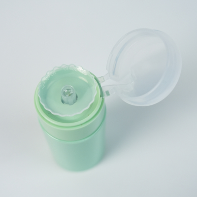 24/410 Güzellik Bakımı Tırnak Sanatı Plastik Solvent Dispenser Pompa Tırnak Pompası Makyaj için cram
