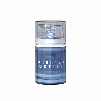 30ml 50ml 75ml 100ml 150ml 200ml Mono Pp Cream Airless Lotion Pump Şişe Diş macunu Kozmetik