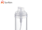 PETG kozmetik sprey şişesi boş parfüm ultra ince sis şişeleri SR2207
